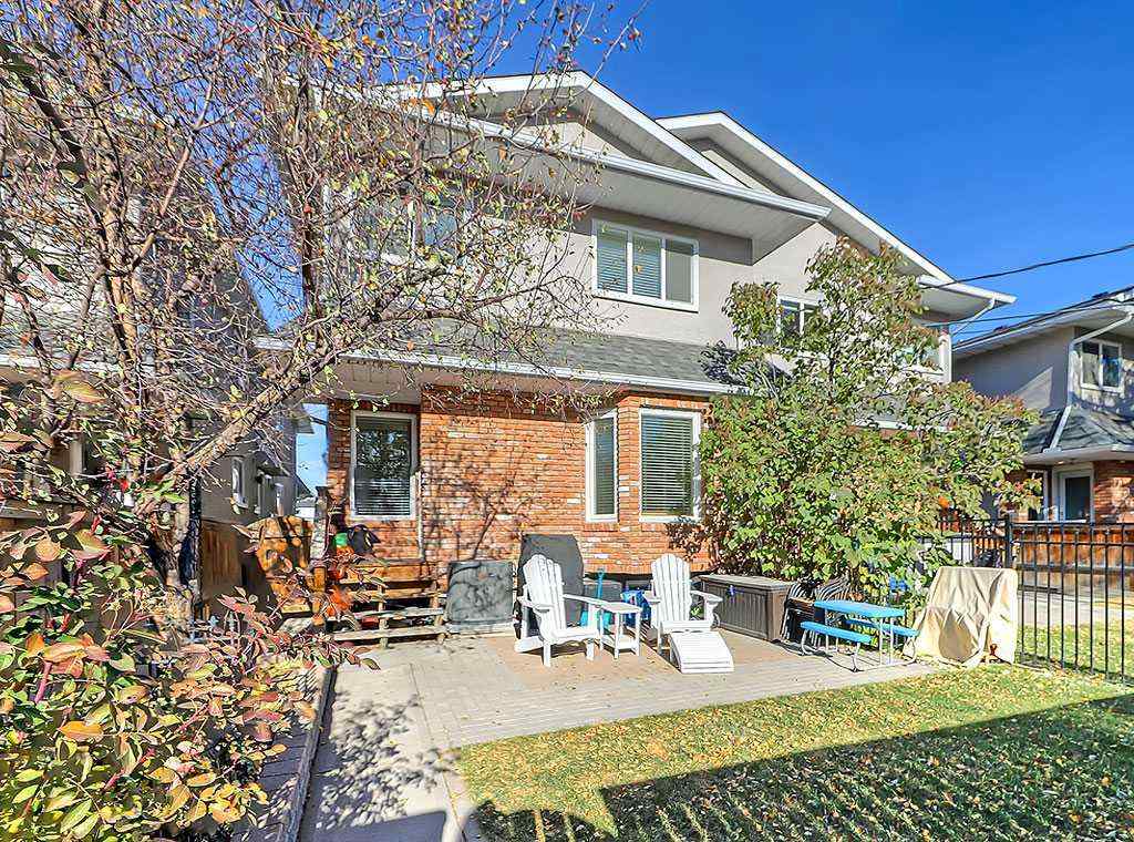 MLS® A2267969 - Unit #2 2127 34 Avenue SW in Altadore Calgary, Residential