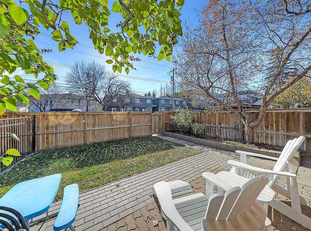 MLS® A2267969 - Unit #2 2127 34 Avenue SW in Altadore Calgary, Residential