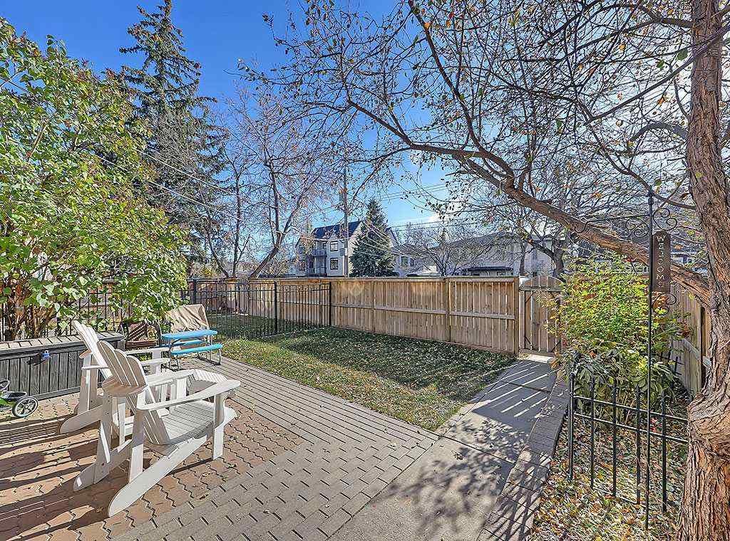 MLS® A2267969 - Unit #2 2127 34 Avenue SW in Altadore Calgary, Residential