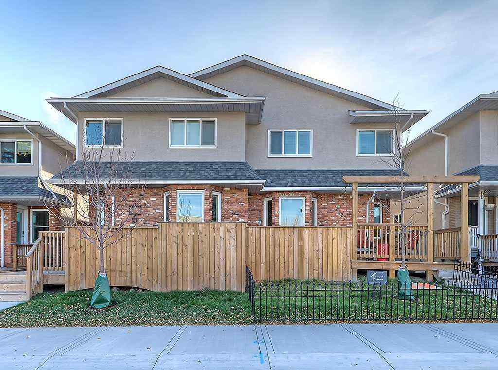 MLS® A2267969 - Unit #2 2127 34 Avenue SW in Altadore Calgary, Residential