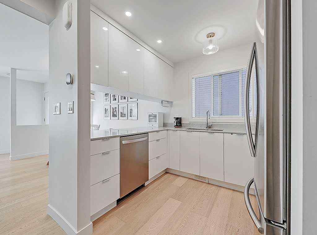 MLS® A2267969 - Unit #2 2127 34 Avenue SW in Altadore Calgary, Residential