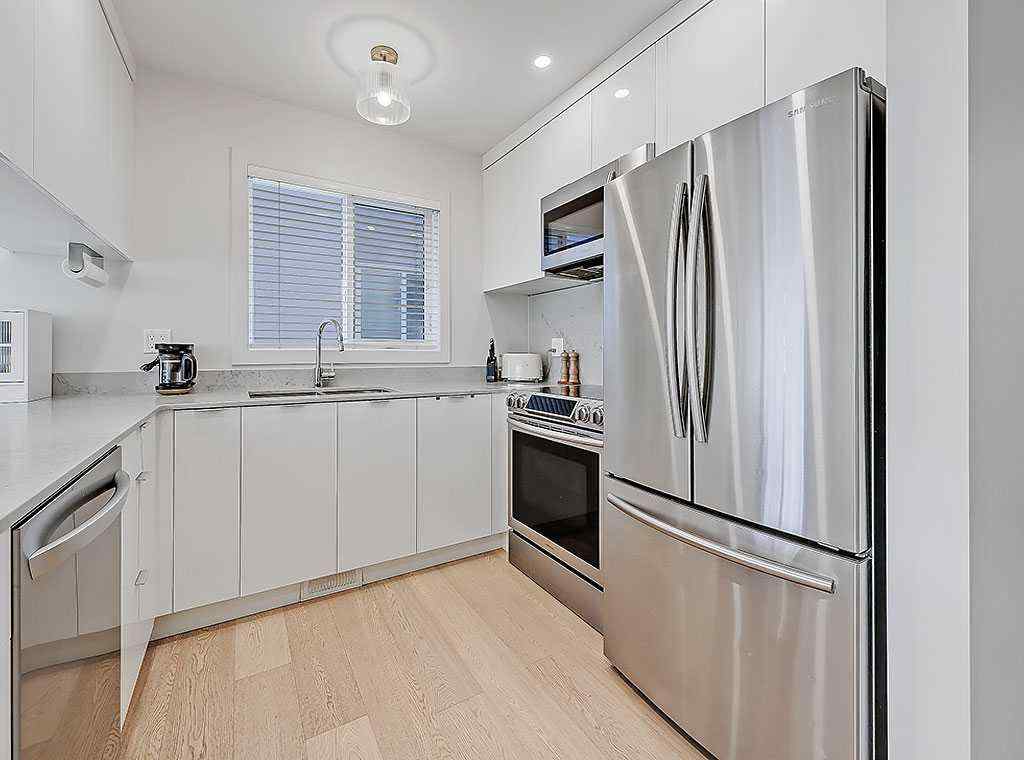 MLS® A2267969 - Unit #2 2127 34 Avenue SW in Altadore Calgary, Residential