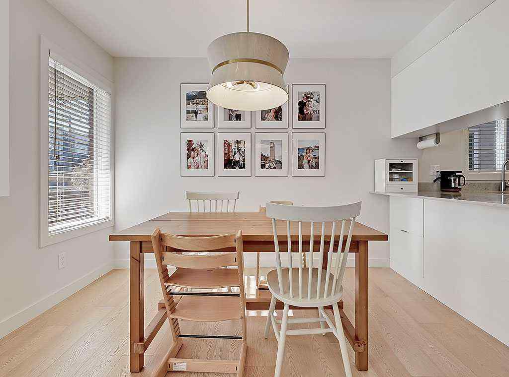 MLS® A2267969 - Unit #2 2127 34 Avenue SW in Altadore Calgary, Residential