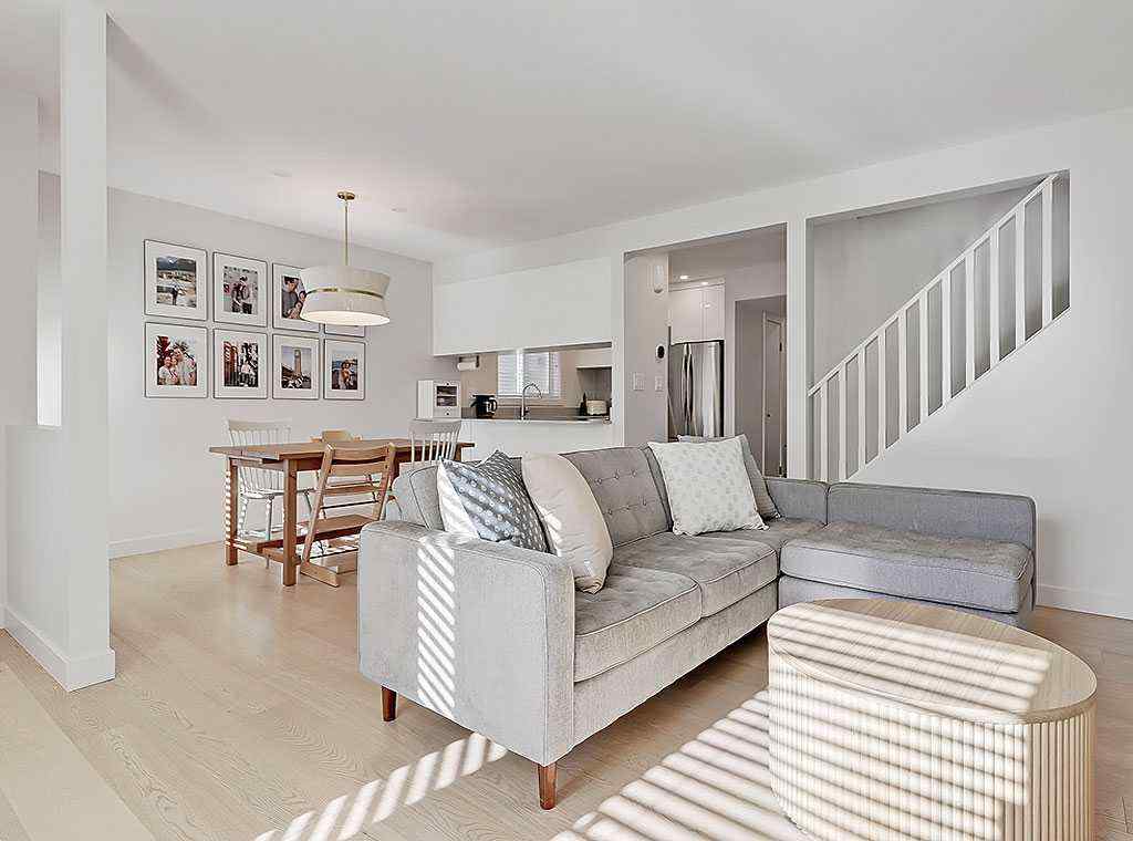 MLS® A2267969 - Unit #2 2127 34 Avenue SW in Altadore Calgary, Residential