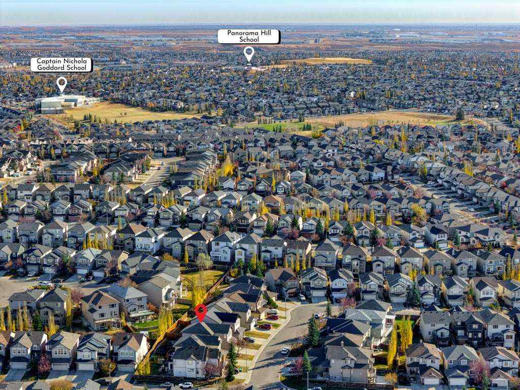 MLS® A2267971 - 108 Pantego Rise NW in Panorama Hills Calgary, Residential
