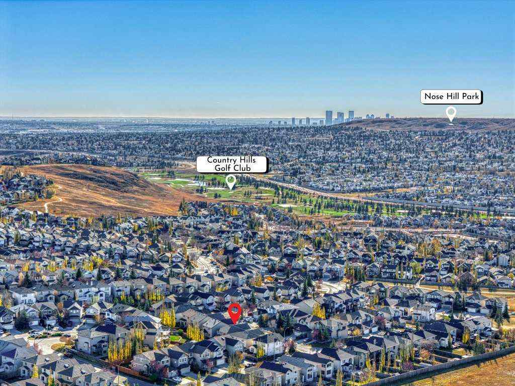 MLS® A2267971 - 108 Pantego Rise NW in Panorama Hills Calgary, Residential