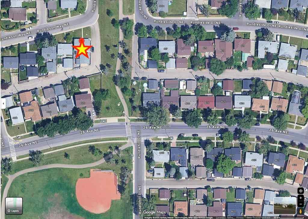 MLS® A2267972 - 24 Rundleson Way NE in Rundle Calgary, Residential