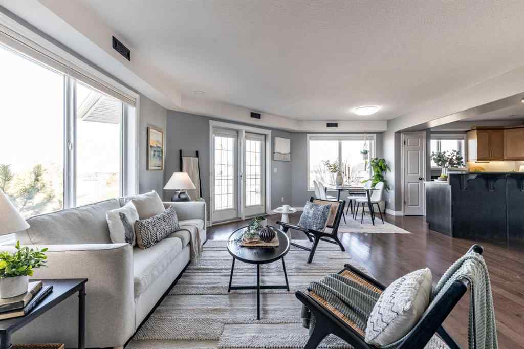 MLS&reg; # A2267973 - Unit #6 81 Sunrise Way SW in SW Southridge Medicine Hat, Residential Open Houses