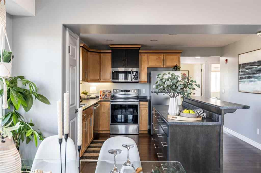 MLS&reg; # A2267973 - Unit #6 81 Sunrise Way SW in SW Southridge Medicine Hat, Residential Open Houses