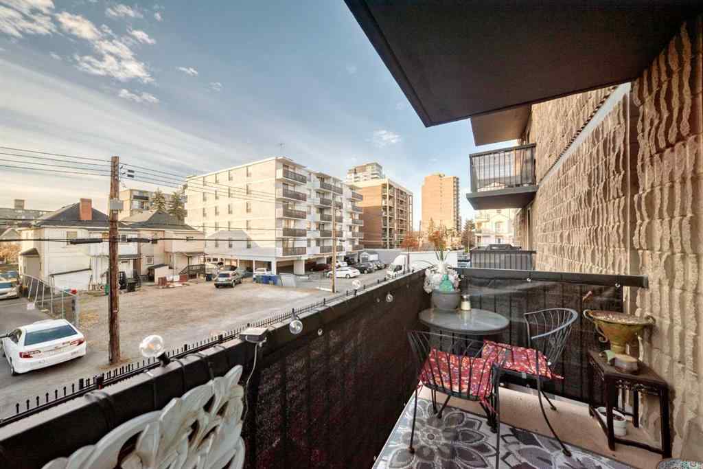 MLS® A2267974 - Unit #205 1213 13 Avenue SW in Beltline Calgary, Residential