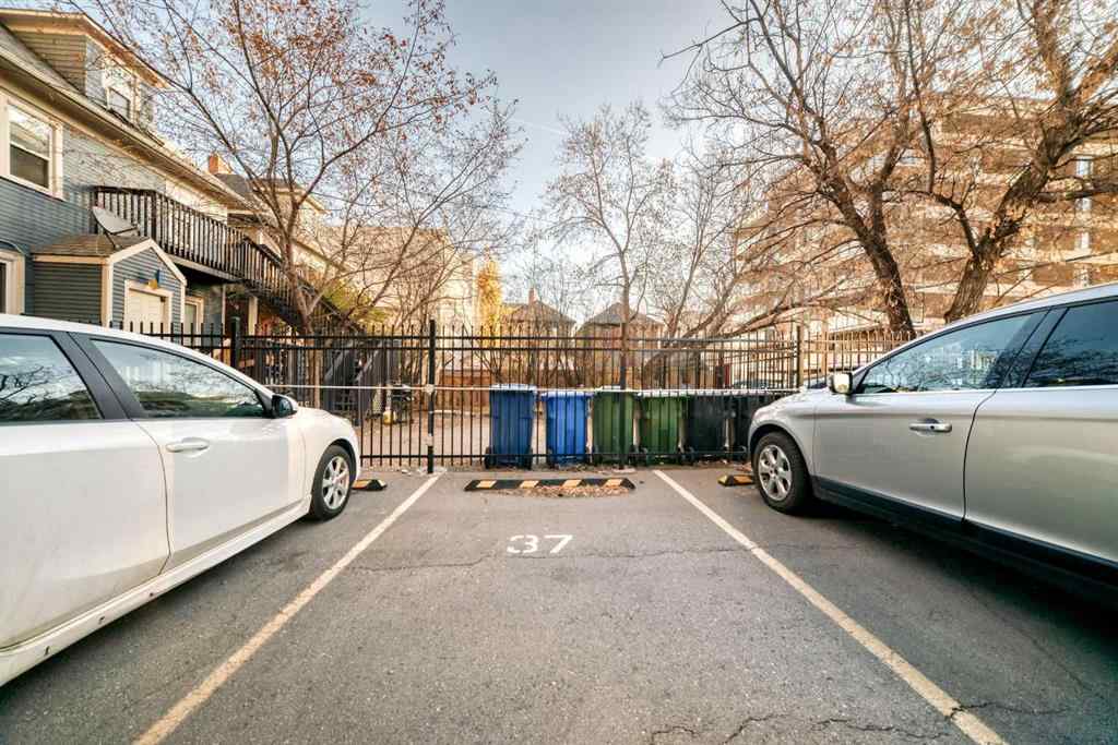 MLS® A2267974 - Unit #205 1213 13 Avenue SW in Beltline Calgary, Residential