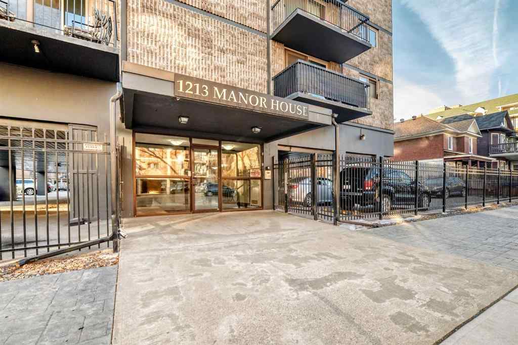 MLS® A2267974 - Unit #205 1213 13 Avenue SW in Beltline Calgary, Residential