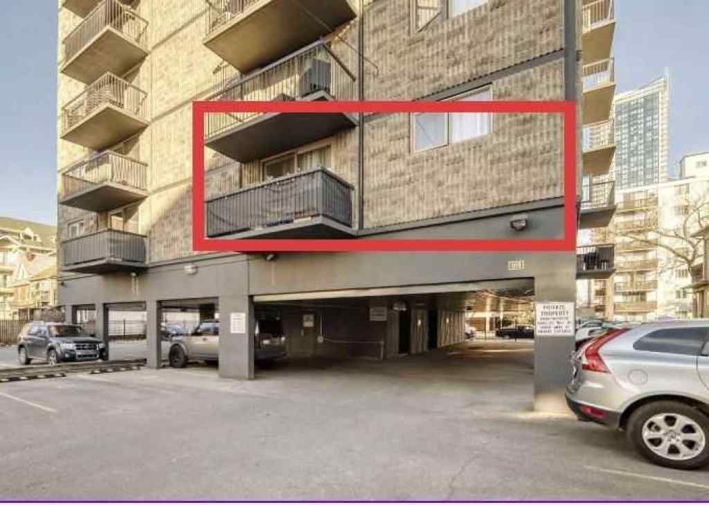 MLS® A2267974 - Unit #205 1213 13 Avenue SW in Beltline Calgary, Residential