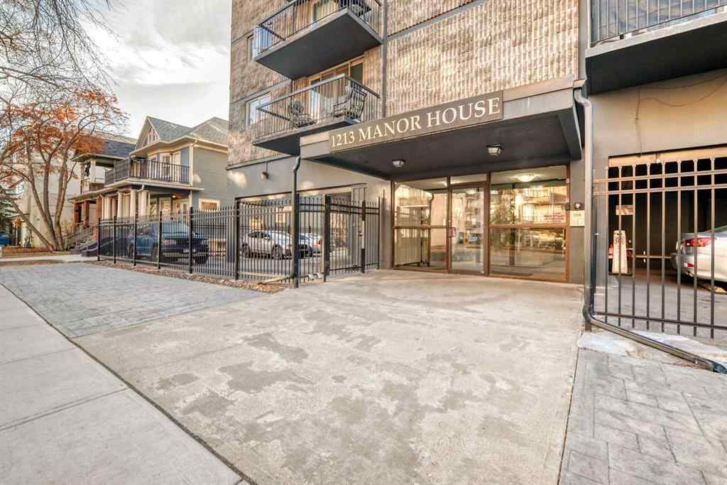 MLS® A2267974 - Unit #205 1213 13 Avenue SW in Beltline Calgary, Residential