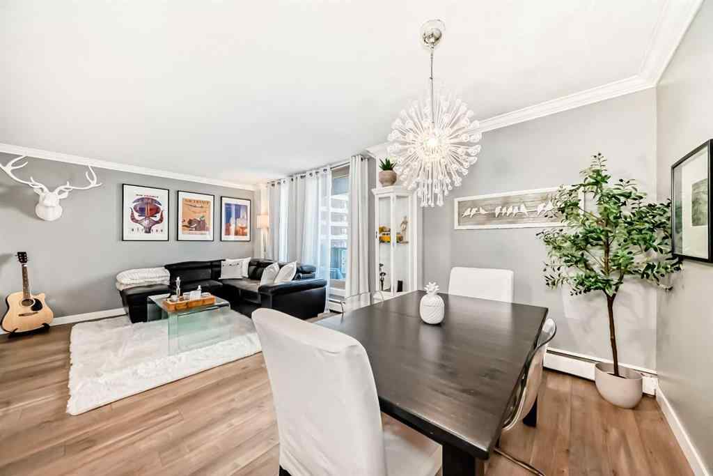 MLS® A2267974 - Unit #205 1213 13 Avenue SW in Beltline Calgary, Residential