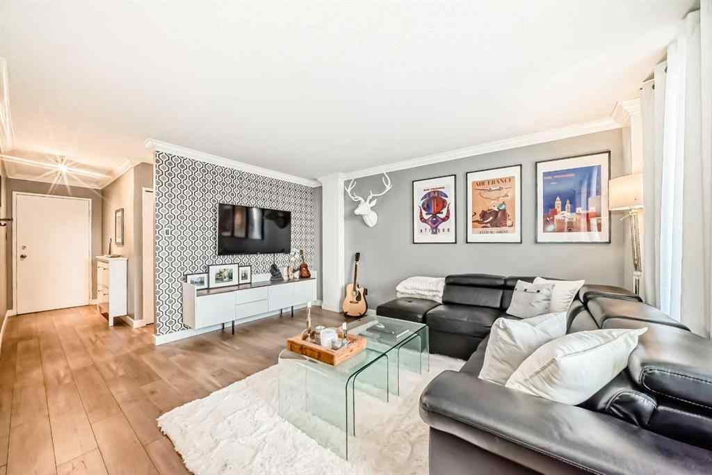 MLS® A2267974 - Unit #205 1213 13 Avenue SW in Beltline Calgary, Residential