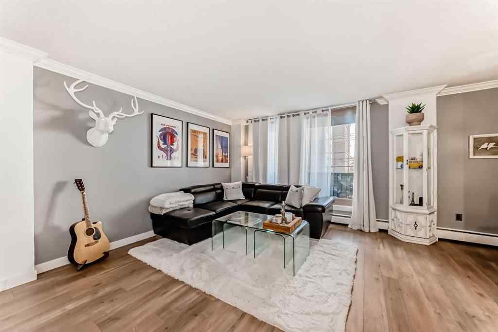 MLS® A2267974 - Unit #205 1213 13 Avenue SW in Beltline Calgary, Residential