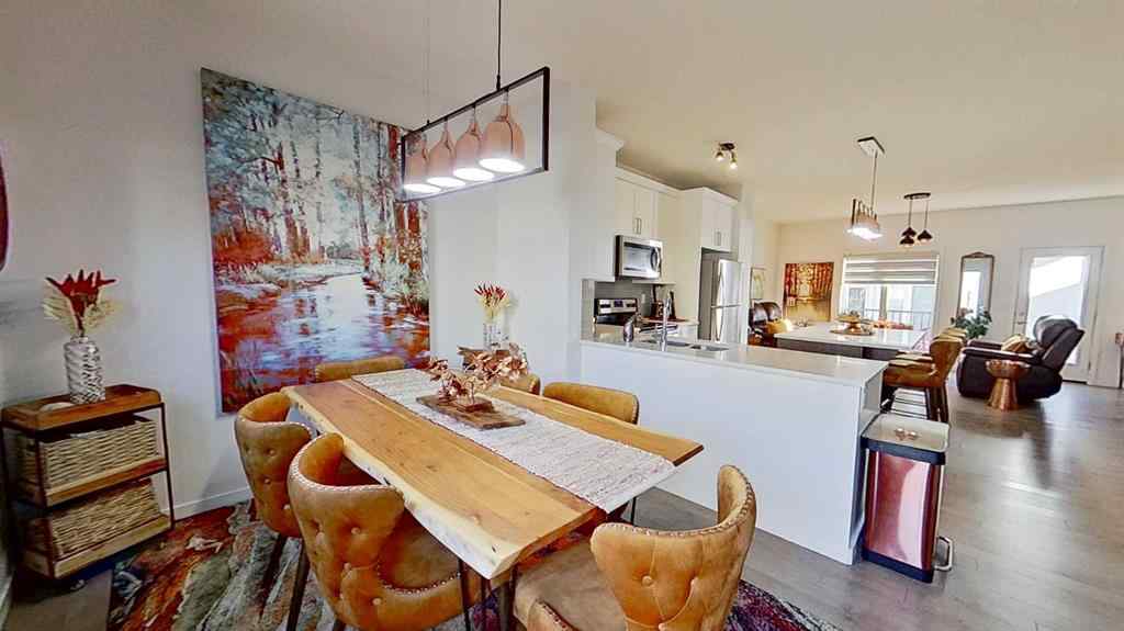 MLS® A2267975 - 132 Legacy Point SE in Legacy Calgary, Residential