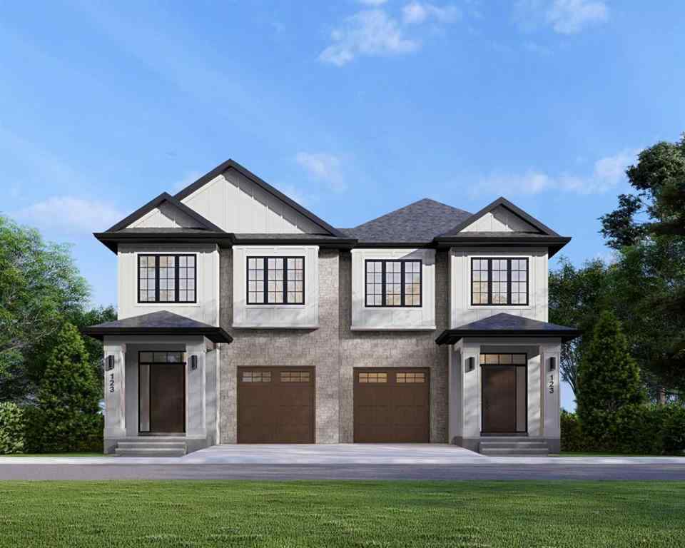 MLS® A2267976 - 147 Greenwich Drive NW in Greenwood/Greenbriar Calgary, Residential