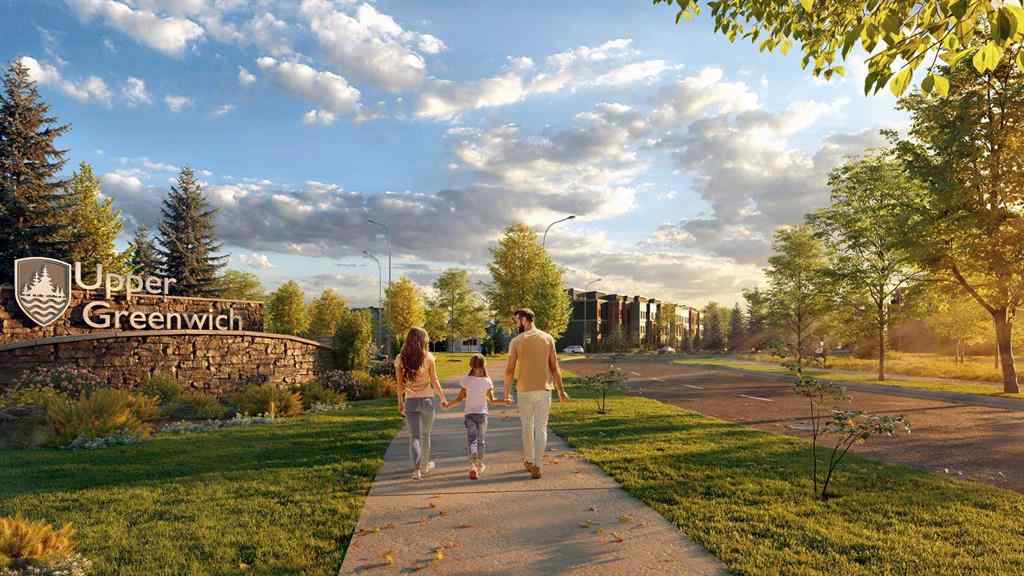 MLS® A2267976 - 147 Greenwich Drive NW in Greenwood/Greenbriar Calgary, Residential