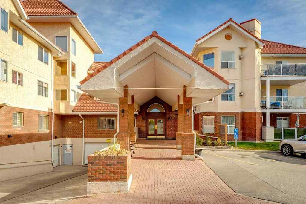 MLS® A2267978 - Unit #1205 1818 Simcoe Boulevard SW in Signal Hill Calgary, Residential