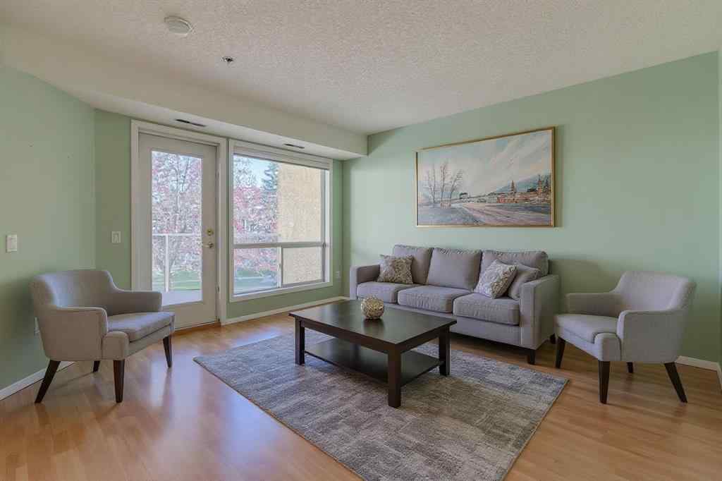 MLS® A2267978 - Unit #1205 1818 Simcoe Boulevard SW in Signal Hill Calgary, Residential
