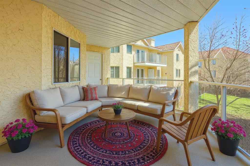 MLS® A2267978 - Unit #1205 1818 Simcoe Boulevard SW in Signal Hill Calgary, Residential