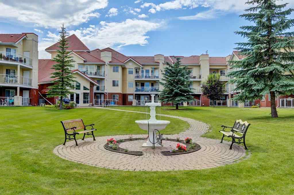 MLS® A2267978 - Unit #1205 1818 Simcoe Boulevard SW in Signal Hill Calgary, Residential