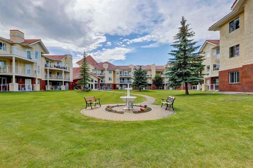 MLS® A2267978 - Unit #1205 1818 Simcoe Boulevard SW in Signal Hill Calgary, Residential