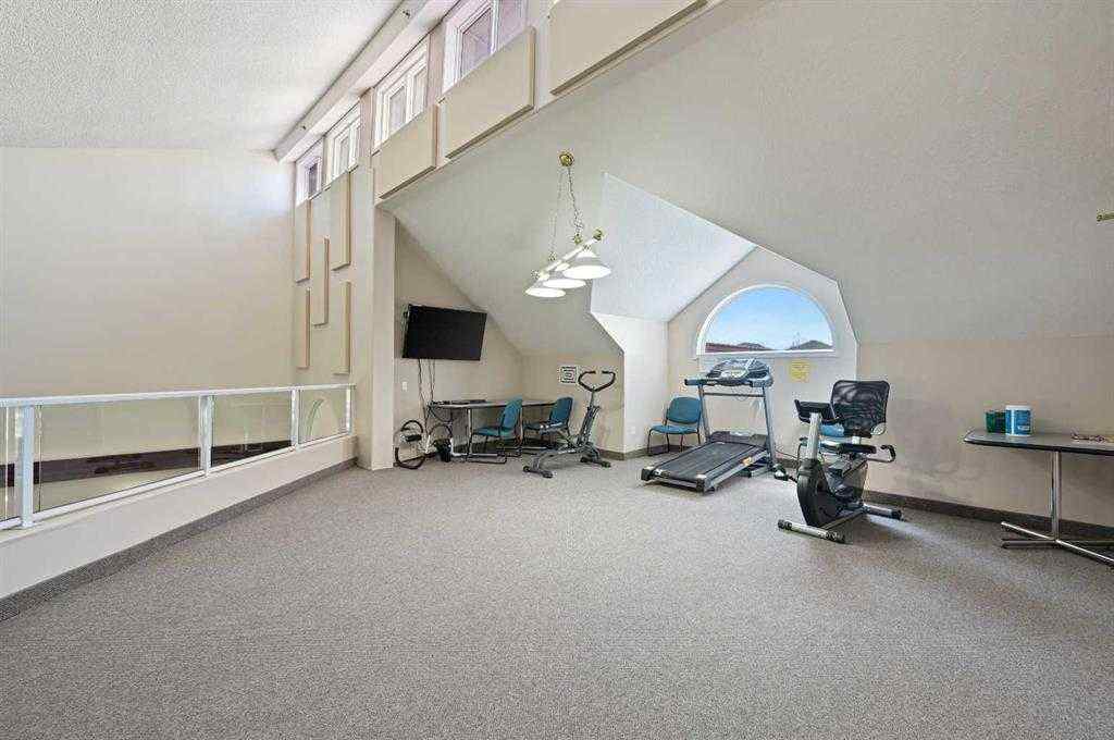 MLS® A2267978 - Unit #1205 1818 Simcoe Boulevard SW in Signal Hill Calgary, Residential