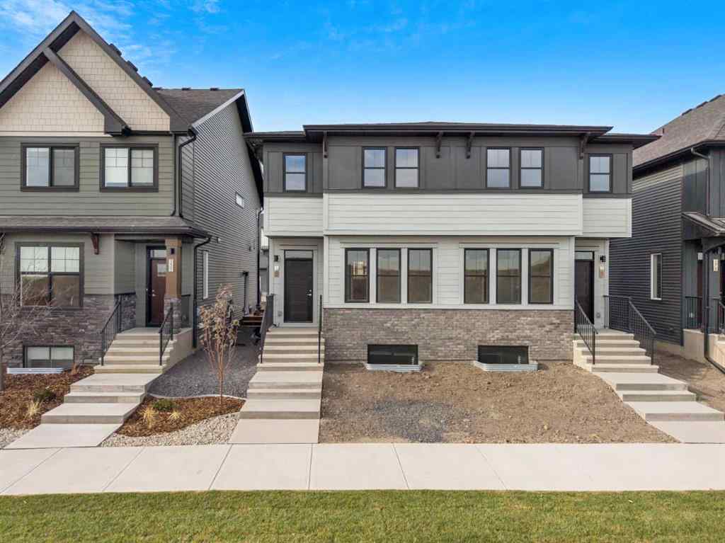 MLS® A2267984 - 163 Keystone Creek Drive NE in Keystone Hills Calgary, Residential