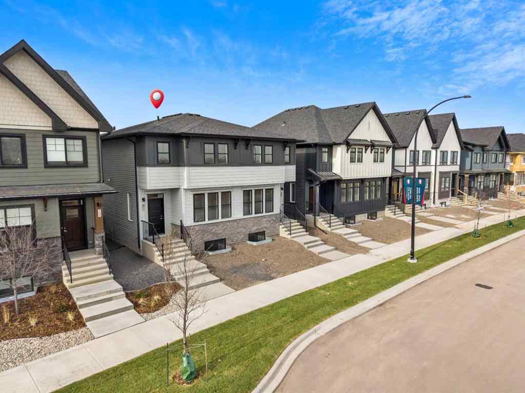 MLS® A2267984 - 163 Keystone Creek Drive NE in Keystone Hills Calgary, Residential