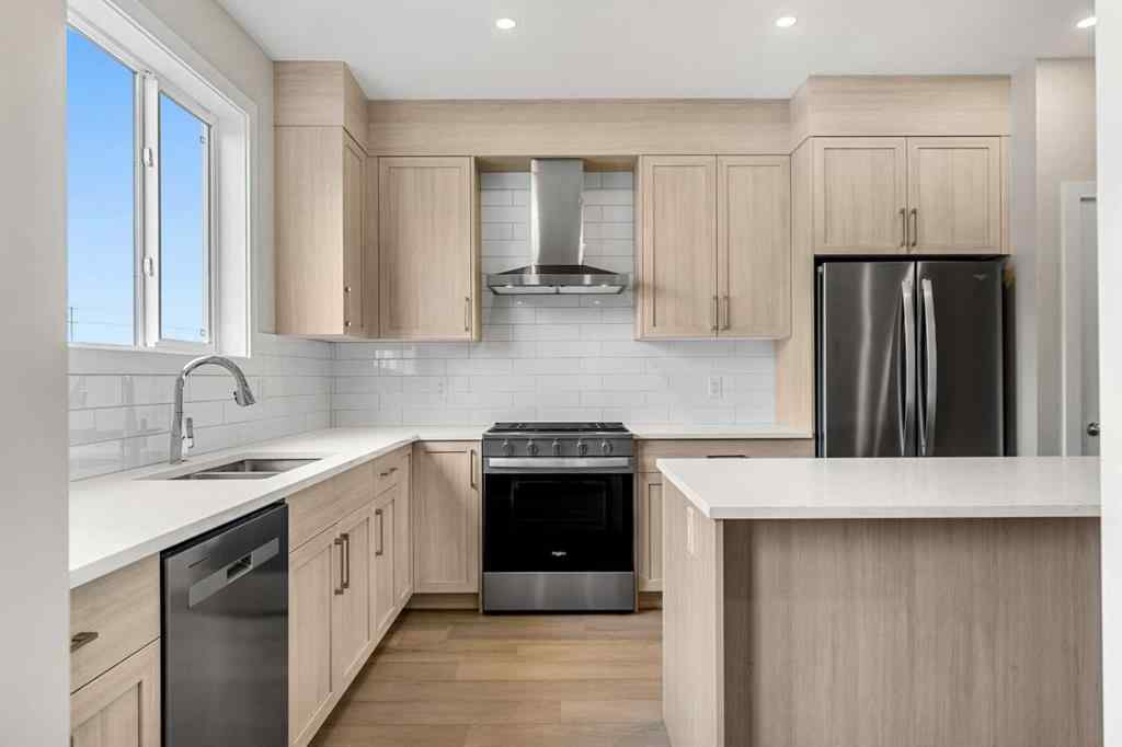 MLS® A2267984 - 163 Keystone Creek Drive NE in Keystone Hills Calgary, Residential