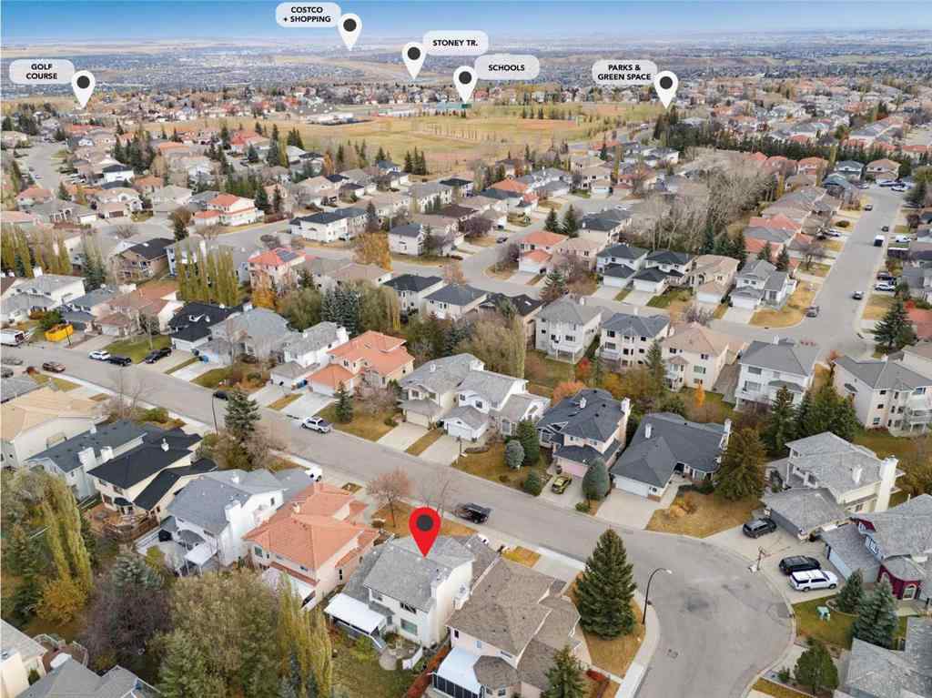 MLS® A2267985 - 104 Hampshire Close NW in Hamptons Calgary, Residential