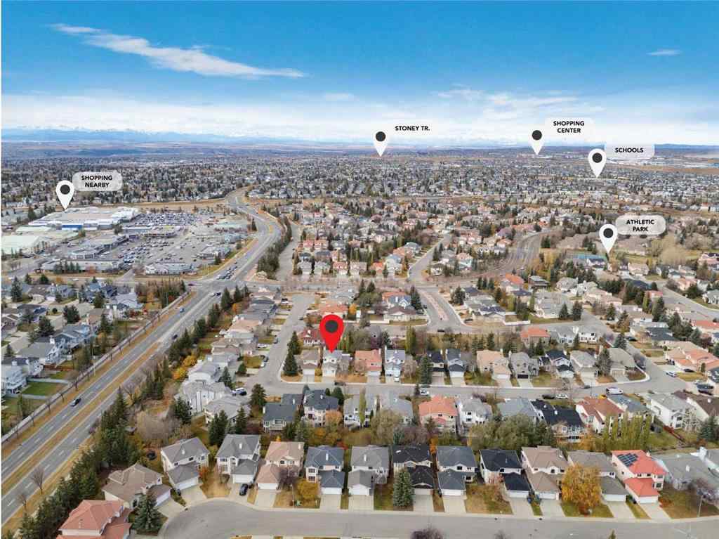 MLS® A2267985 - 104 Hampshire Close NW in Hamptons Calgary, Residential