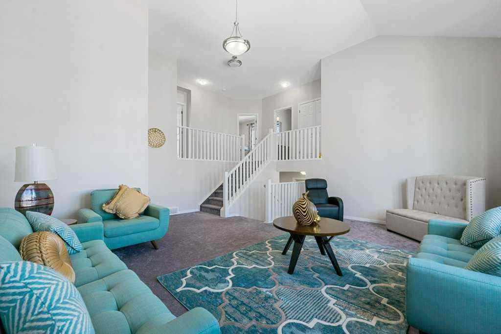 MLS® A2267990 - 2091 Windbury Crescent SW in South Windsong Airdrie, Residential