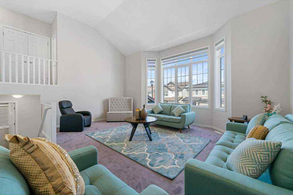 MLS® A2267990 - 2091 Windbury Crescent SW in South Windsong Airdrie, Residential