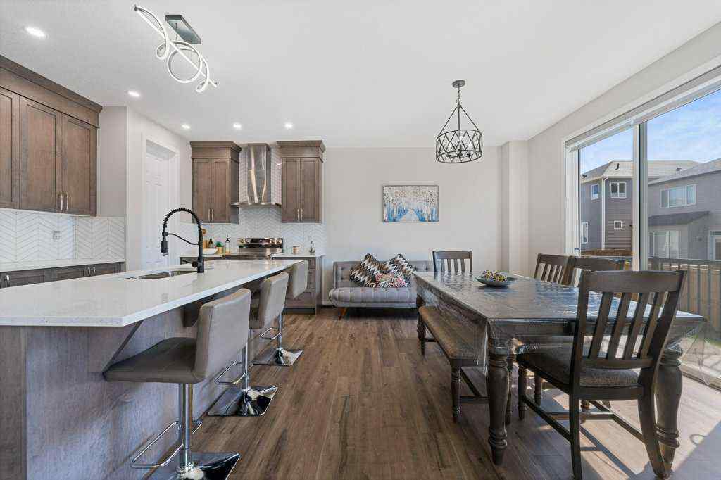 MLS® A2267990 - 2091 Windbury Crescent SW in South Windsong Airdrie, Residential