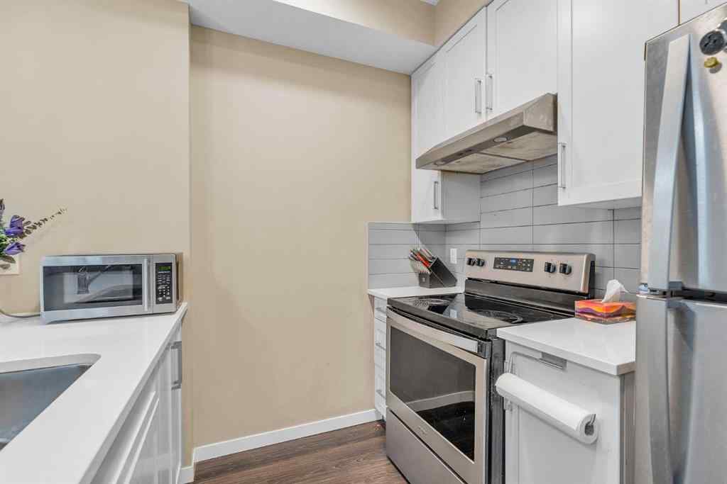 MLS® A2267992 - Unit #104 20 Mahogany Mews SE in Mahogany Calgary, Residential