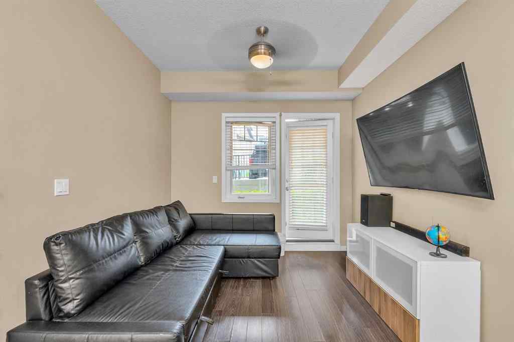 MLS® A2267992 - Unit #104 20 Mahogany Mews SE in Mahogany Calgary, Residential