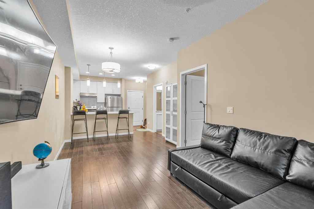 MLS® A2267992 - Unit #104 20 Mahogany Mews SE in Mahogany Calgary, Residential