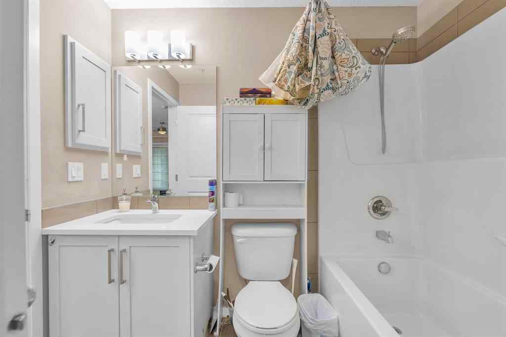 MLS® A2267992 - Unit #104 20 Mahogany Mews SE in Mahogany Calgary, Residential