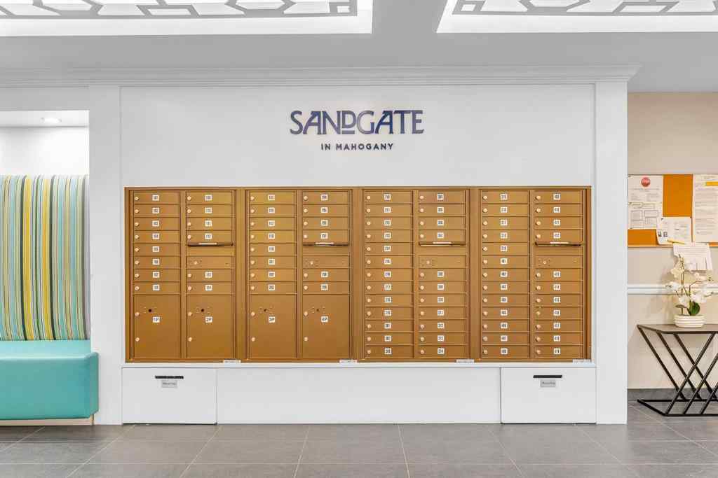 MLS® A2267992 - Unit #104 20 Mahogany Mews SE in Mahogany Calgary, Residential