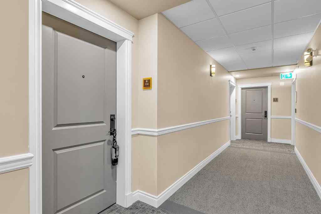 MLS® A2267992 - Unit #104 20 Mahogany Mews SE in Mahogany Calgary, Residential