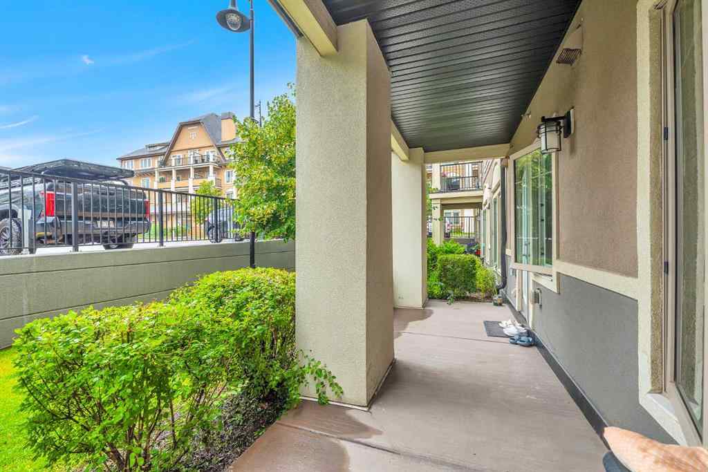 MLS® A2267992 - Unit #104 20 Mahogany Mews SE in Mahogany Calgary, Residential