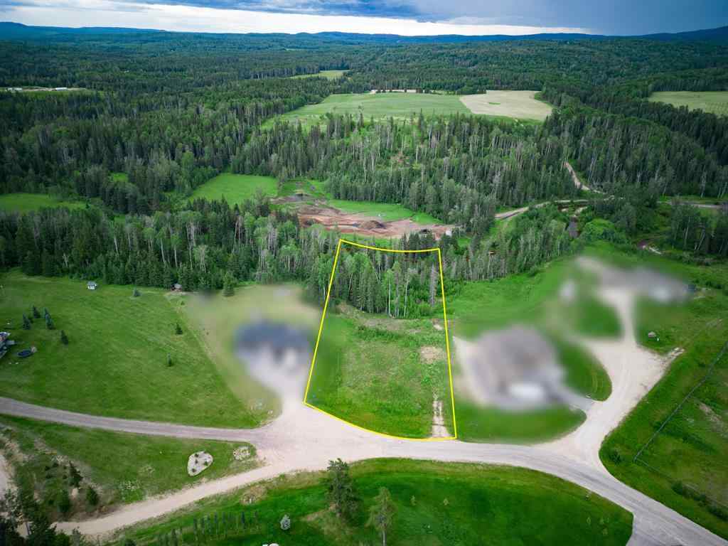 MLS® A2267993 - Lot 10 Deer Park Estates   in NONE Rural Woodlands County, Land