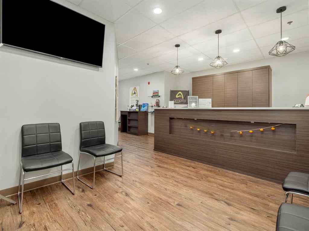 MLS® A2267994 - Unit #230 3120 32 Street S in West Mayor Magrath Dr Lethbridge, Commercial