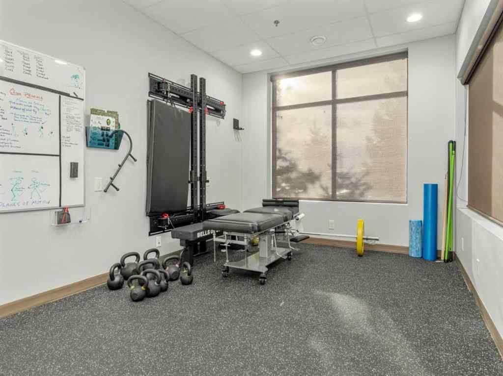 MLS® A2267994 - Unit #230 3120 32 Street S in West Mayor Magrath Dr Lethbridge, Commercial