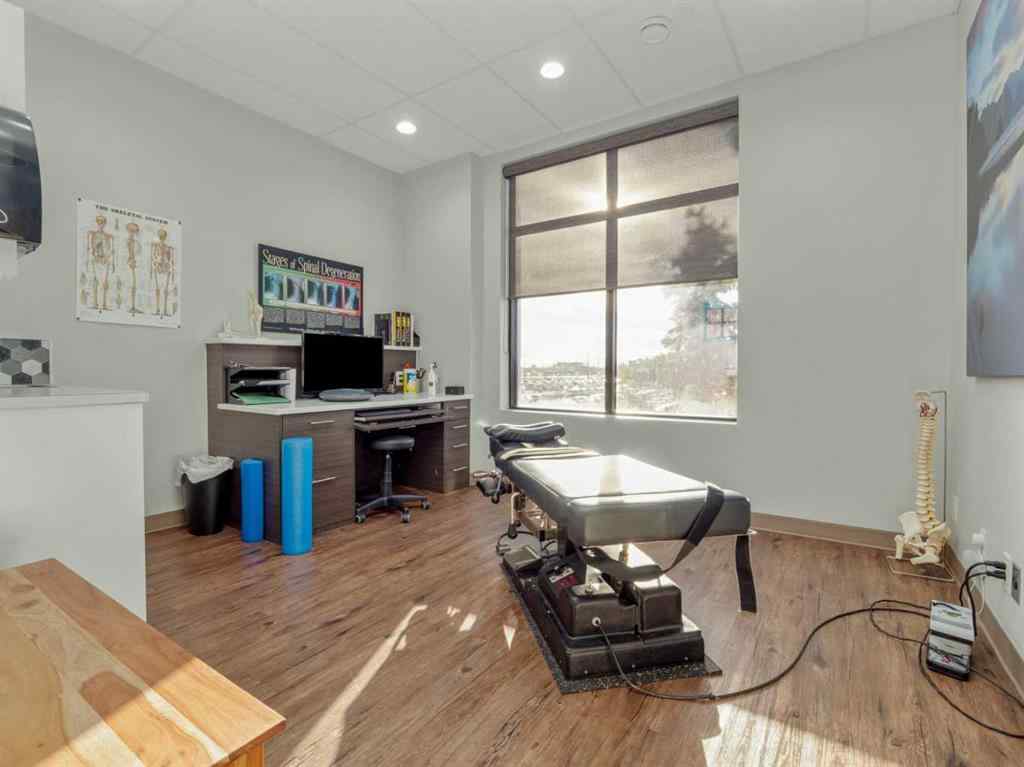 MLS® A2267994 - Unit #230 3120 32 Street S in West Mayor Magrath Dr Lethbridge, Commercial