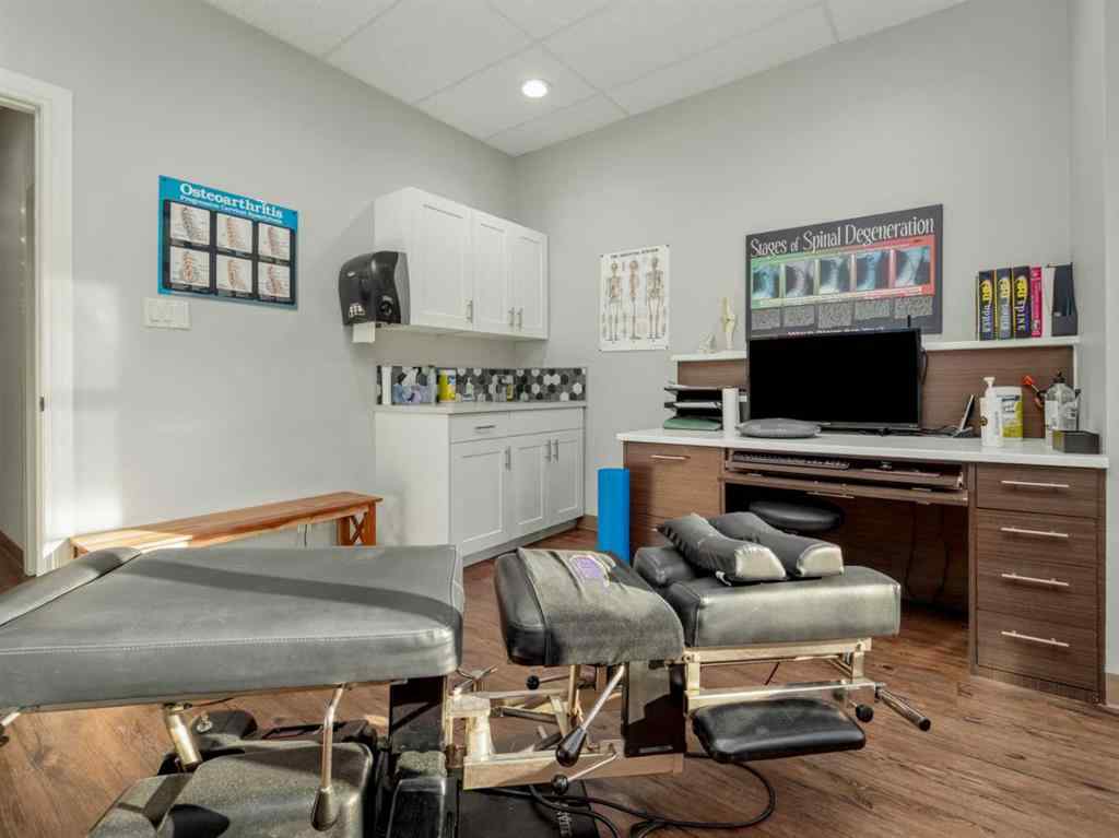 MLS® A2267994 - Unit #230 3120 32 Street S in West Mayor Magrath Dr Lethbridge, Commercial